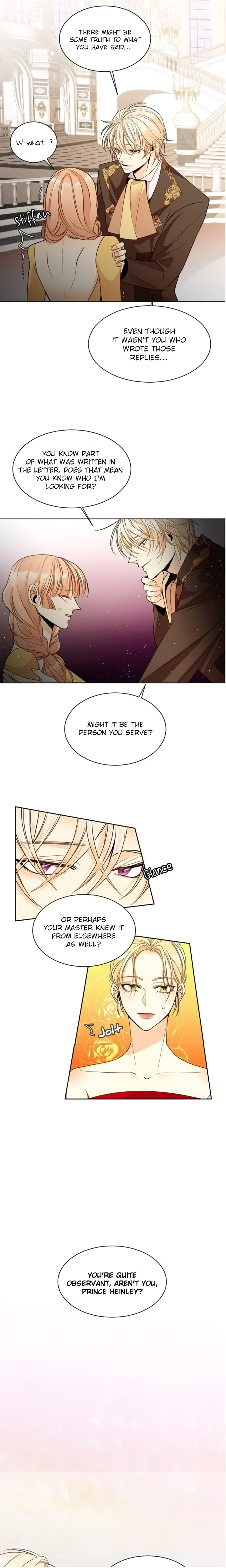 Read Remarried Empress  Manga Online
