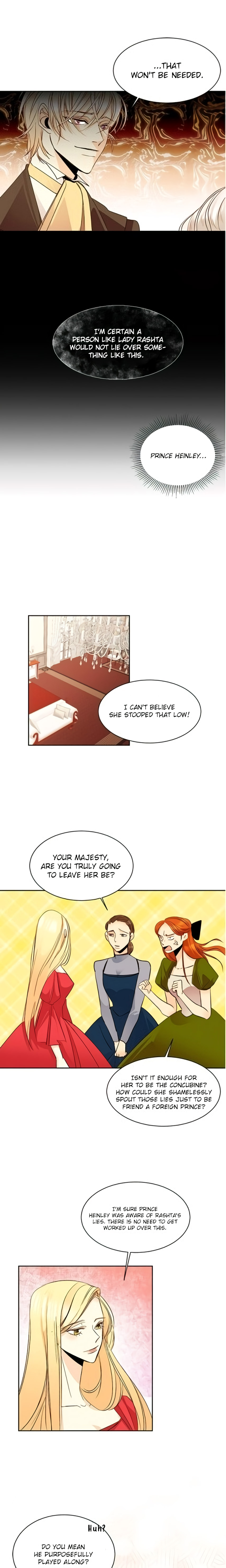 Read Remarried Empress  Manga Online