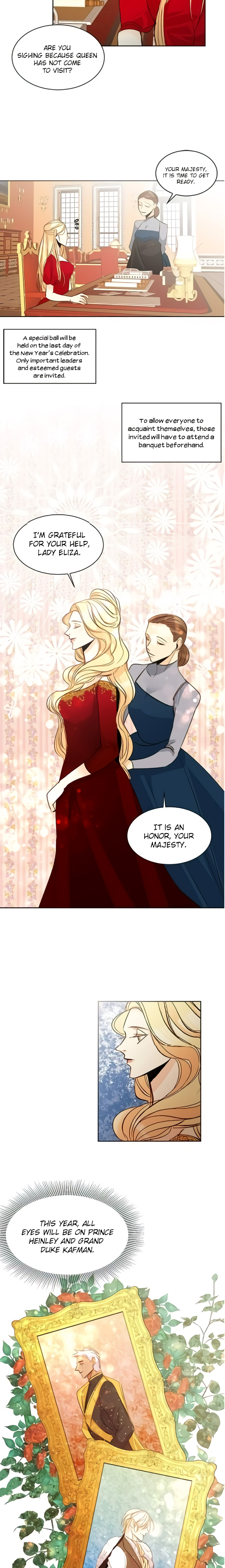 Read Remarried Empress  Manga Online