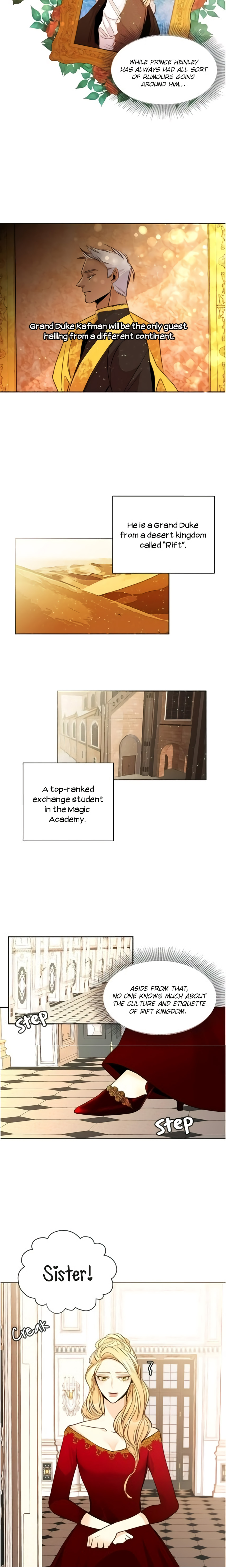 Read Remarried Empress  Manga Online