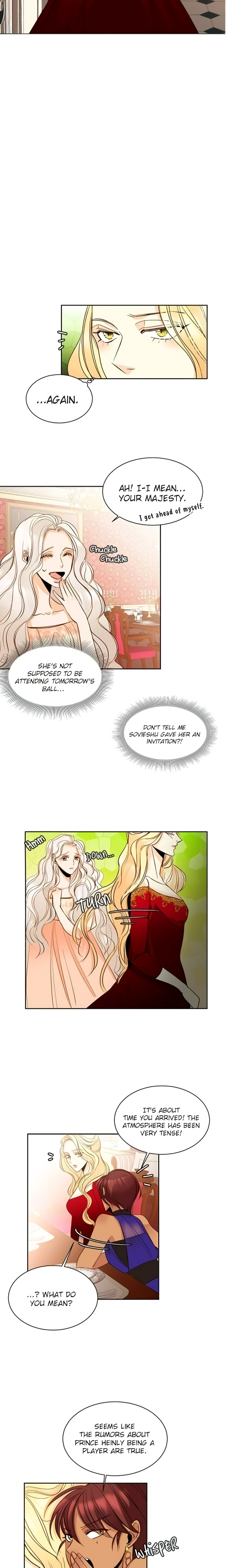 Read Remarried Empress  Manga Online
