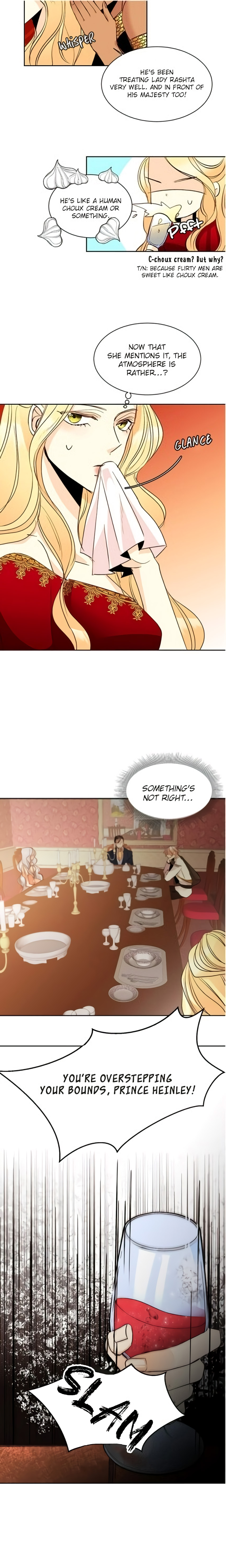 Read Remarried Empress  Manga Online