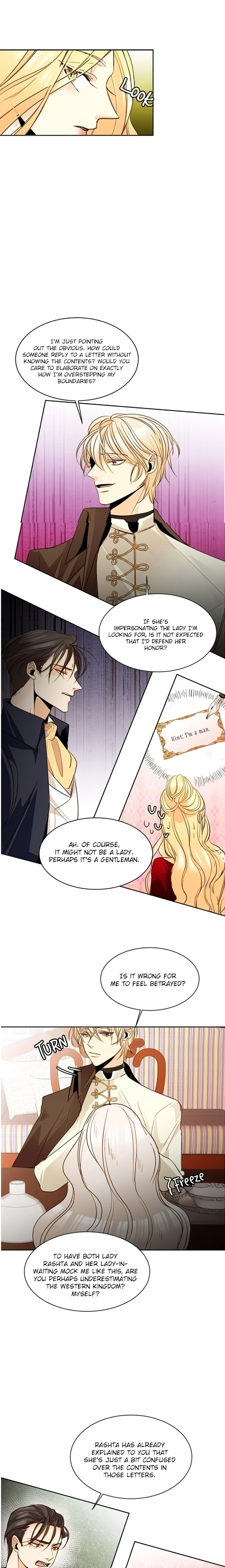 Read Remarried Empress  Manga Online