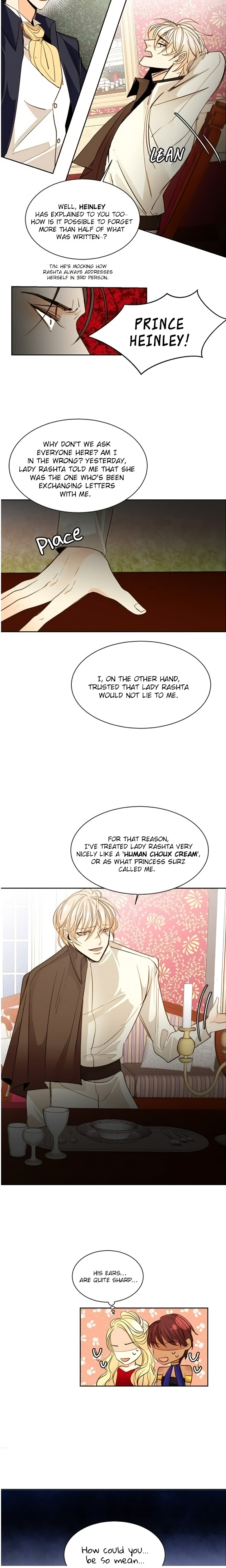 Read Remarried Empress  Manga Online
