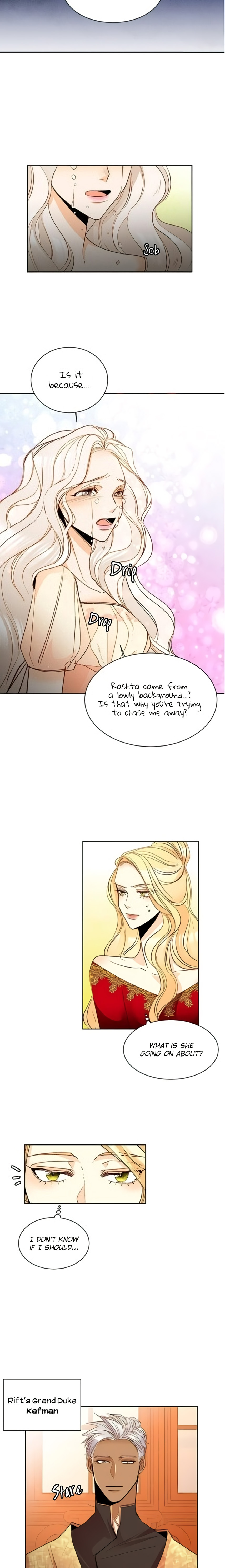 Read Remarried Empress  Manga Online
