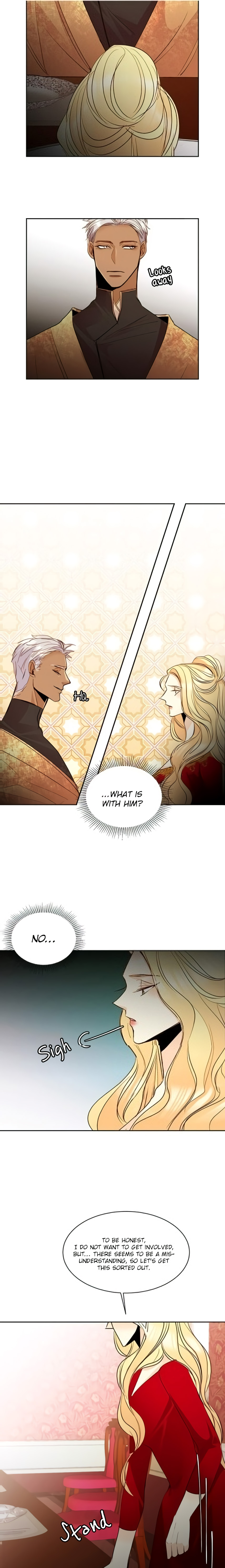 Read Remarried Empress  Manga Online
