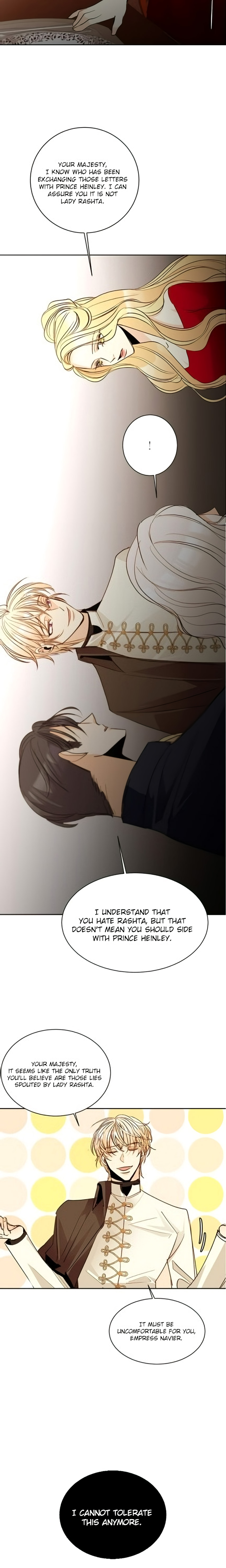 Read Remarried Empress  Manga Online