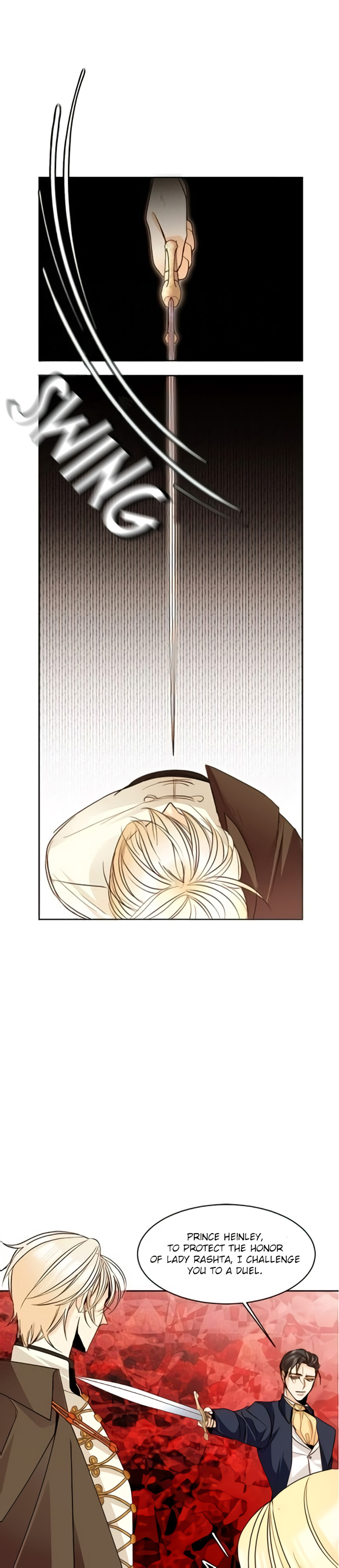 Read Remarried Empress  Manga Online