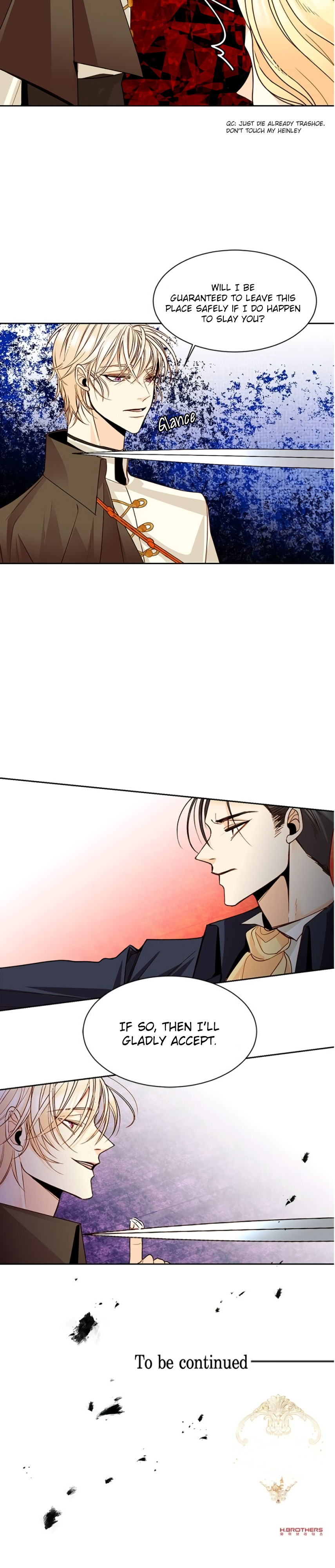 Read Remarried Empress  Manga Online