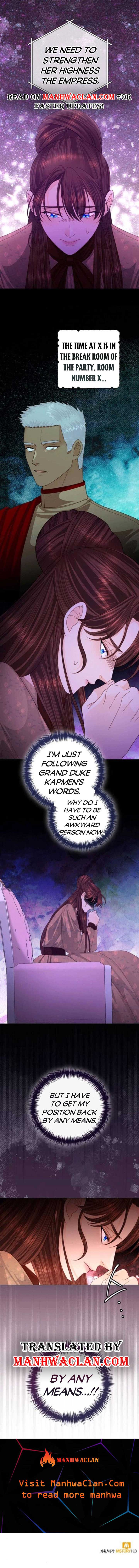 Read Remarried Empress  Manga Online