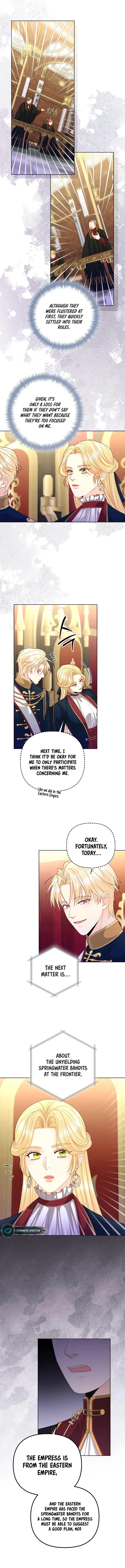 Read Remarried Empress  Manga Online
