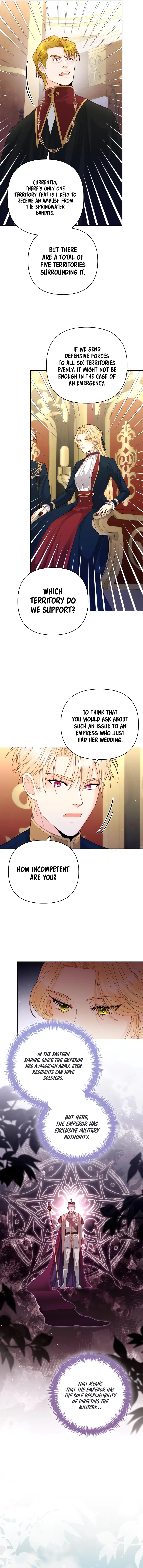 Read Remarried Empress  Manga Online
