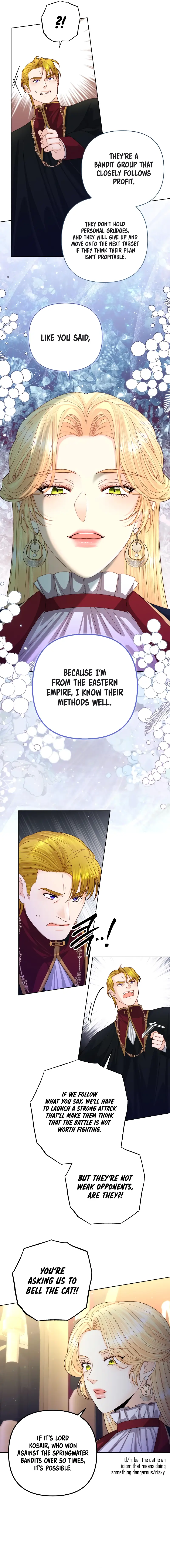 Read Remarried Empress  Manga Online