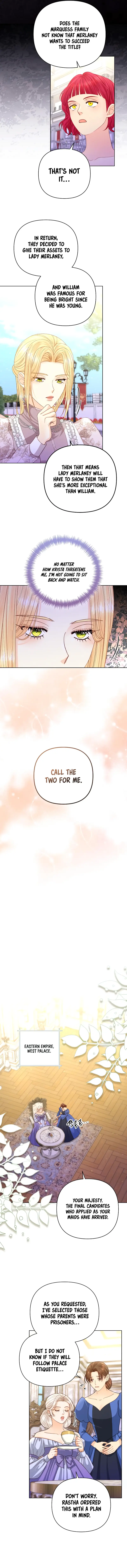 Read Remarried Empress  Manga Online