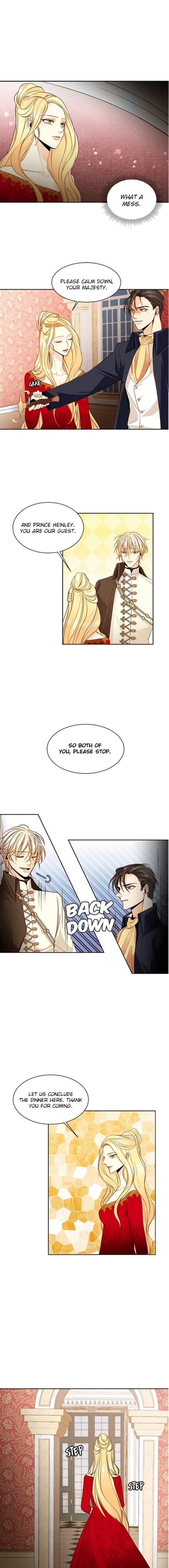 Read Remarried Empress  Manga Online