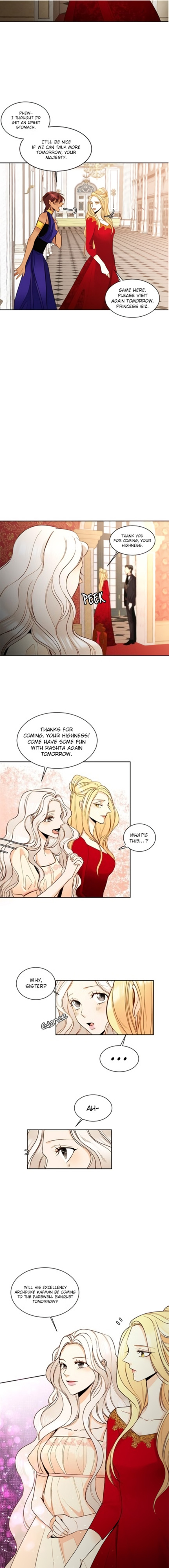 Read Remarried Empress  Manga Online