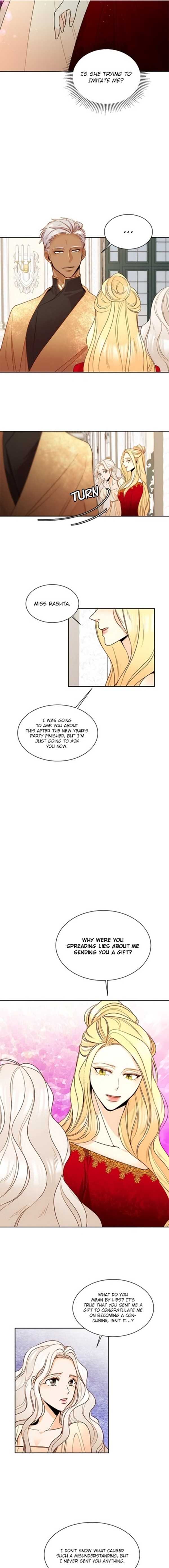 Read Remarried Empress  Manga Online
