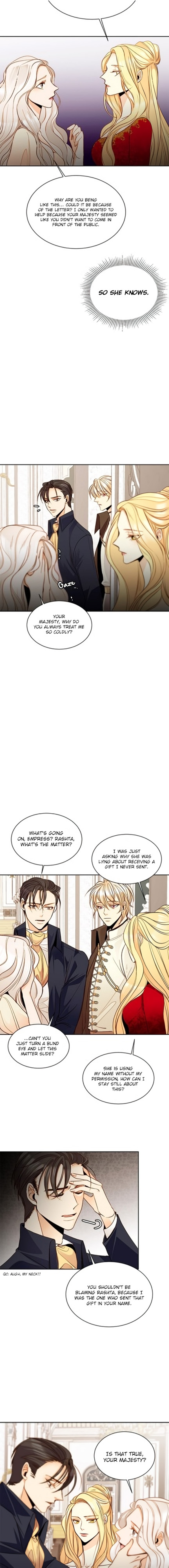 Read Remarried Empress  Manga Online