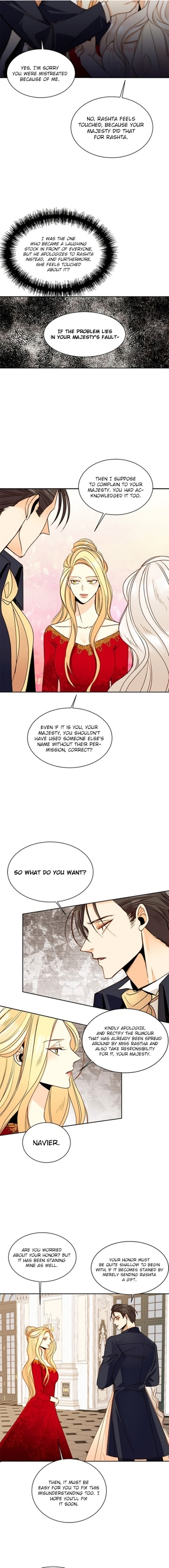 Read Remarried Empress  Manga Online