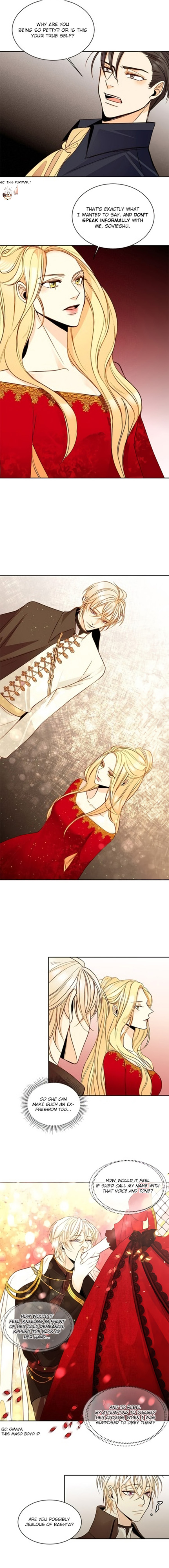Read Remarried Empress  Manga Online