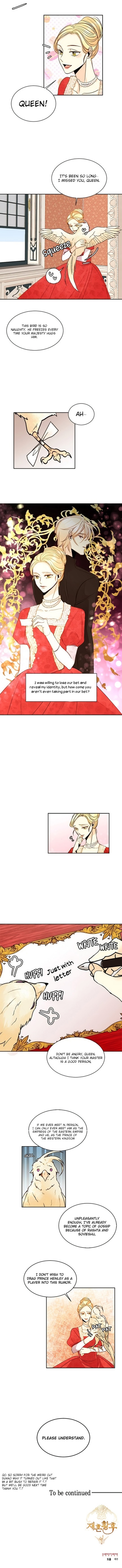 Read Remarried Empress  Manga Online