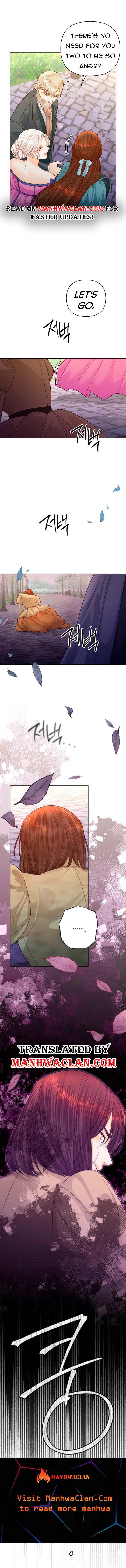 Read Remarried Empress  Manga Online