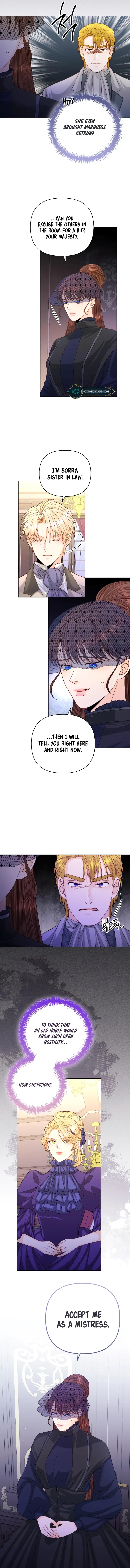 Read Remarried Empress  Manga Online
