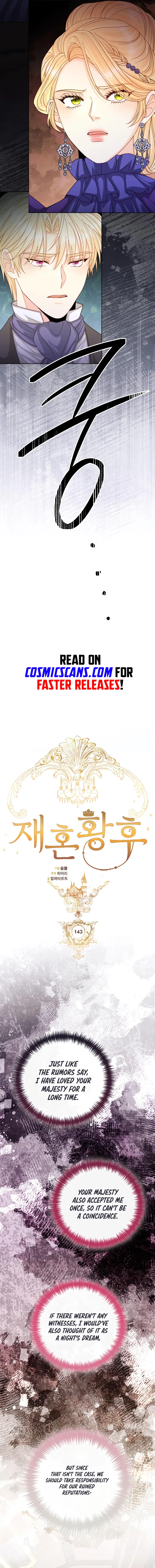 Read Remarried Empress  Manga Online