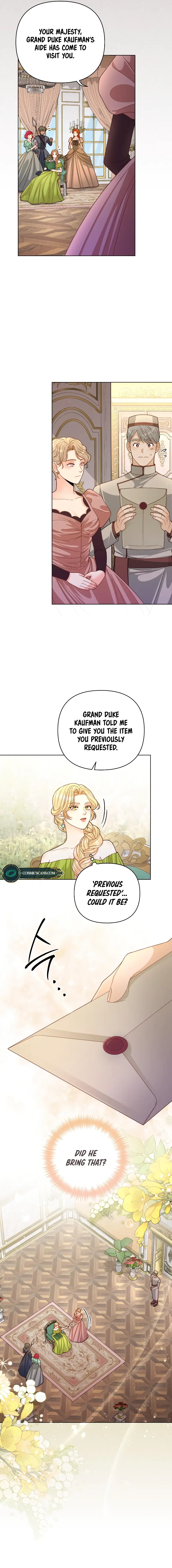 Read Remarried Empress  Manga Online