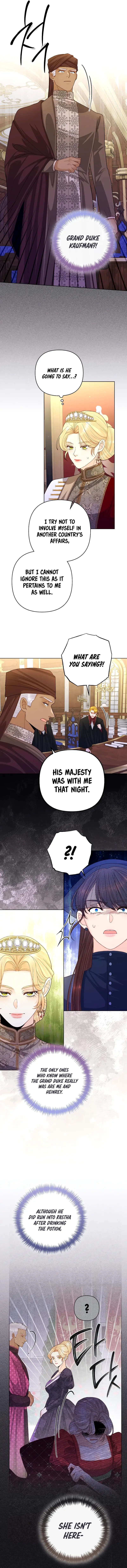 Read Remarried Empress  Manga Online