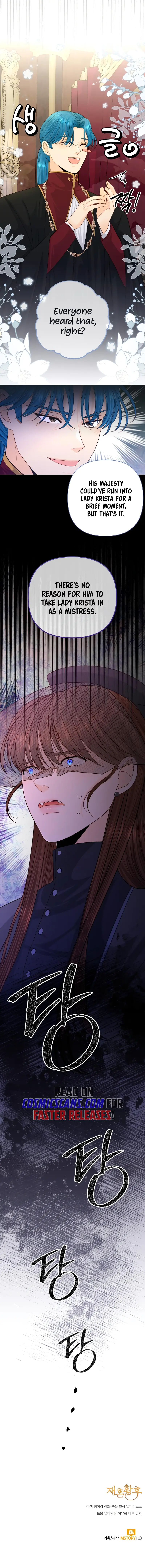 Read Remarried Empress  Manga Online
