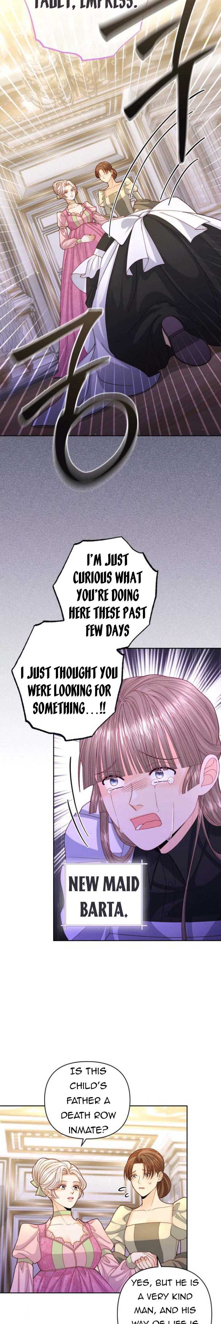 Read Remarried Empress  Manga Online