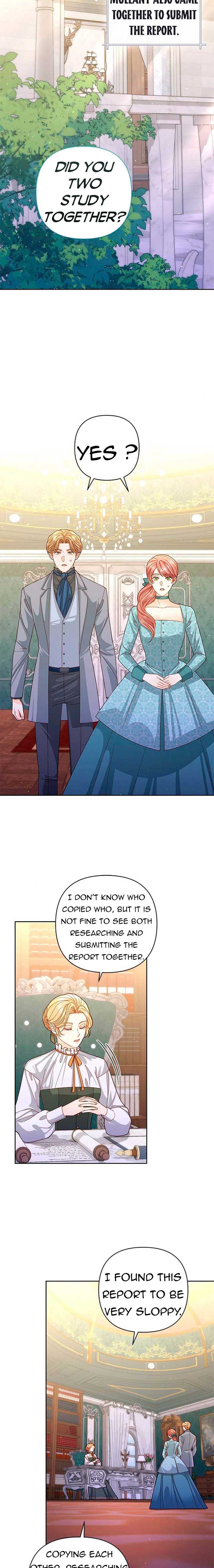 Read Remarried Empress  Manga Online