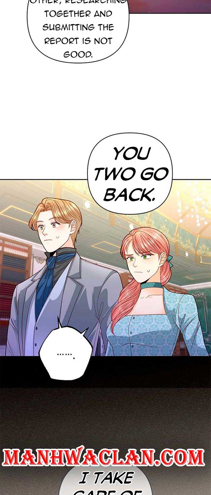 Read Remarried Empress  Manga Online