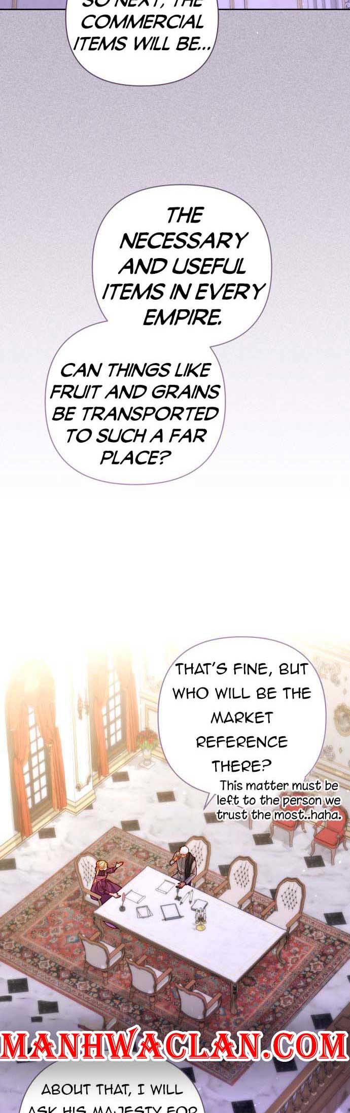 Read Remarried Empress  Manga Online