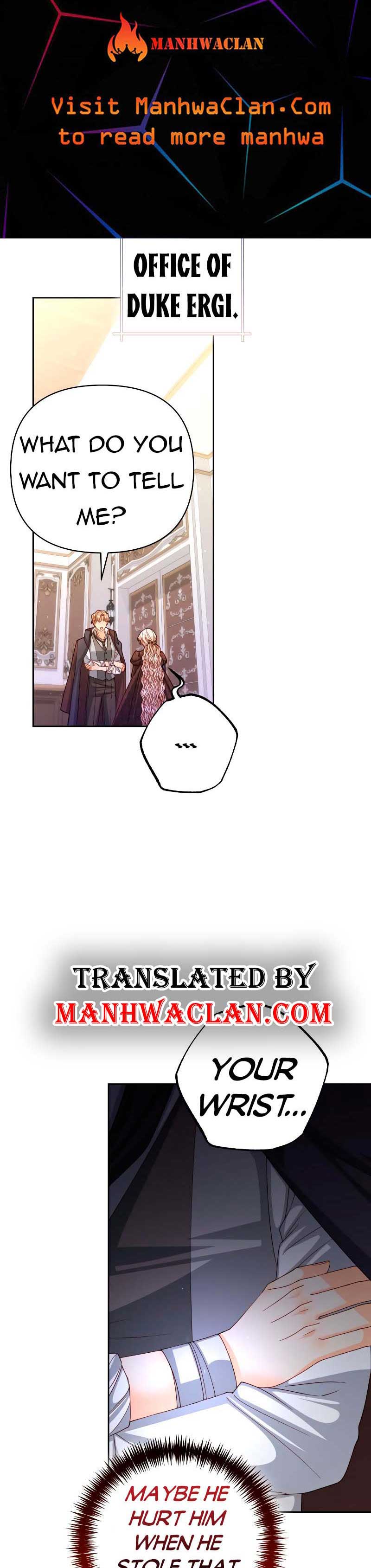 Read Remarried Empress  Manga Online