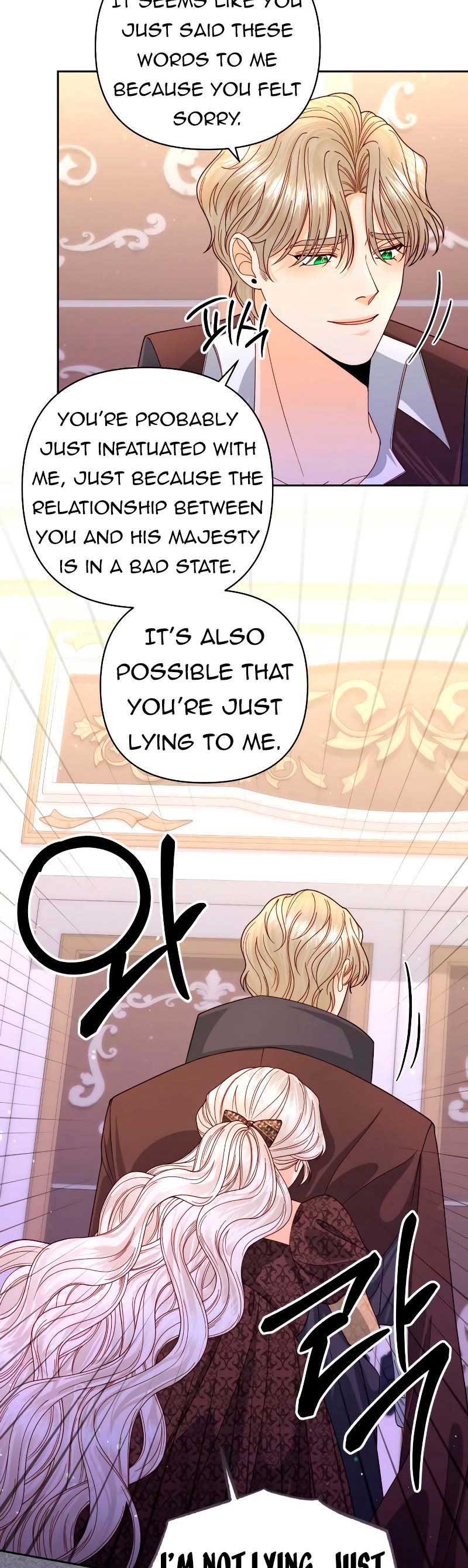 Read Remarried Empress  Manga Online