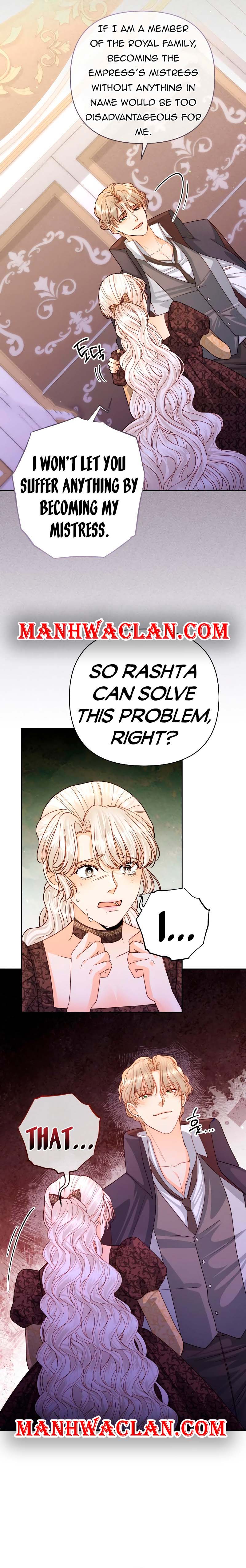Read Remarried Empress  Manga Online