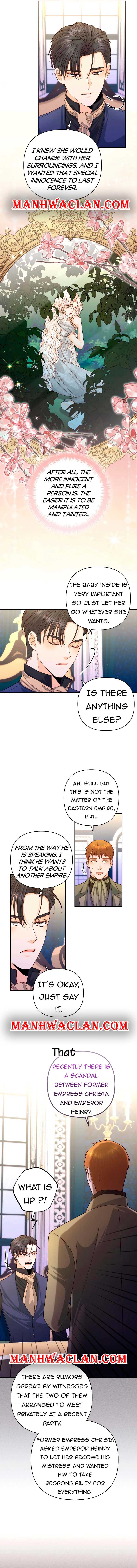 Read Remarried Empress  Manga Online