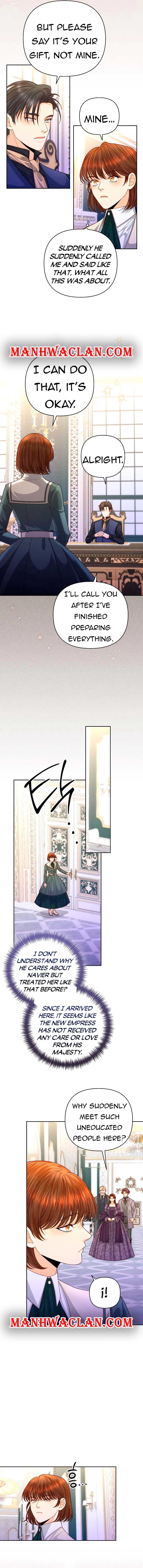 Read Remarried Empress  Manga Online