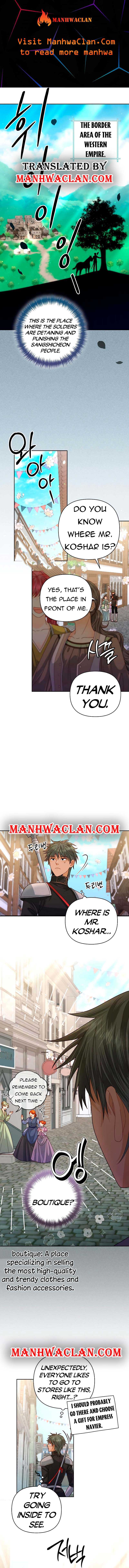 Read Remarried Empress  Manga Online