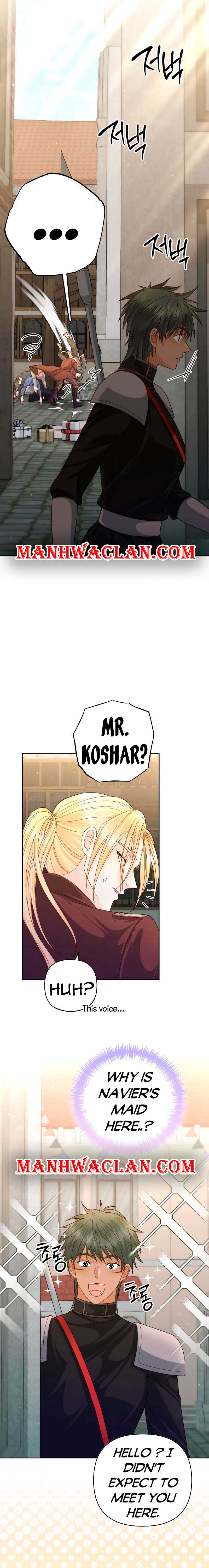 Read Remarried Empress  Manga Online