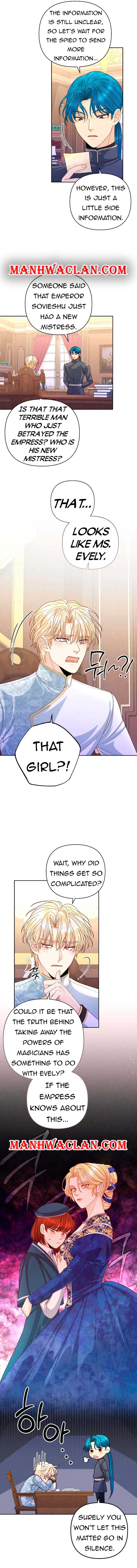 Read Remarried Empress  Manga Online