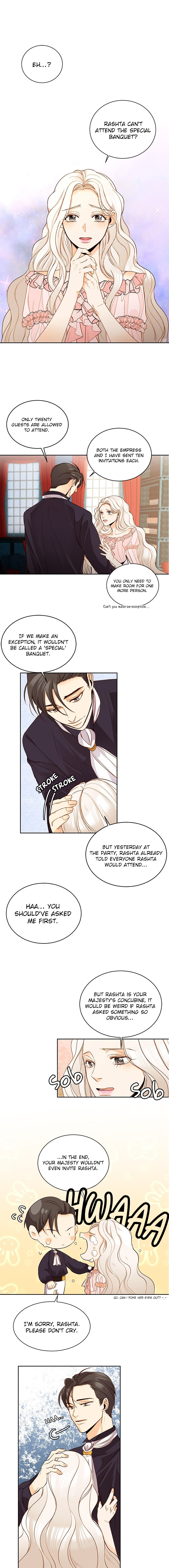 Read Remarried Empress  Manga Online