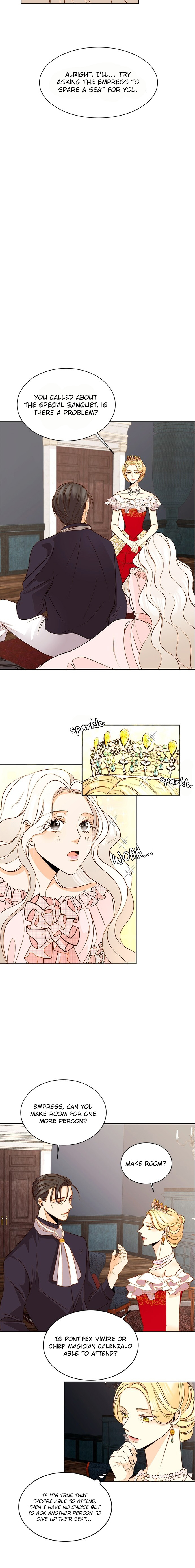 Read Remarried Empress  Manga Online