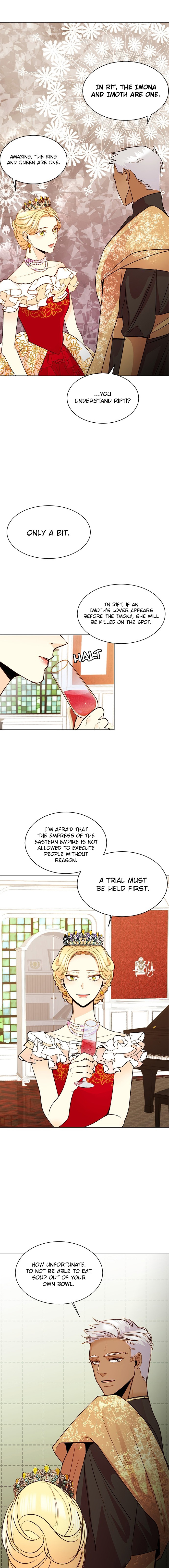 Read Remarried Empress  Manga Online
