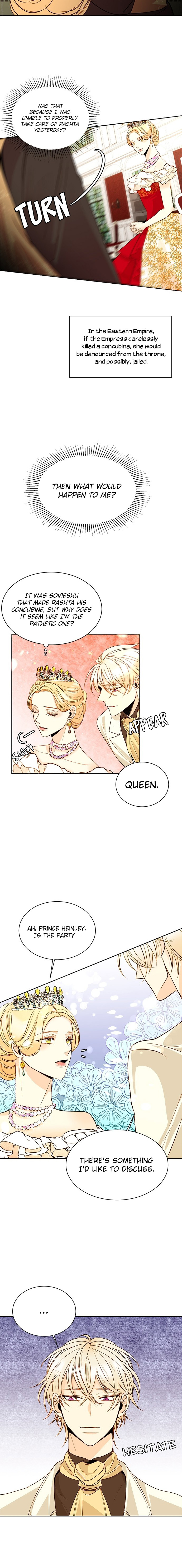 Read Remarried Empress  Manga Online