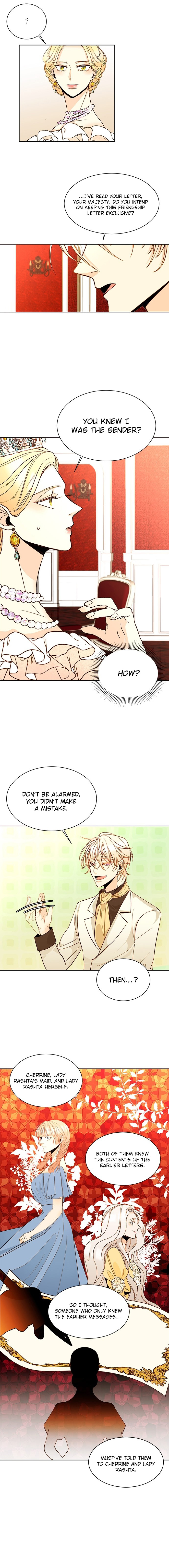 Read Remarried Empress  Manga Online