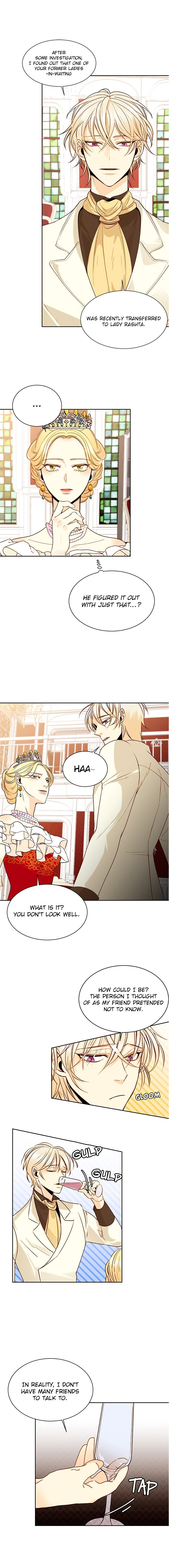 Read Remarried Empress  Manga Online