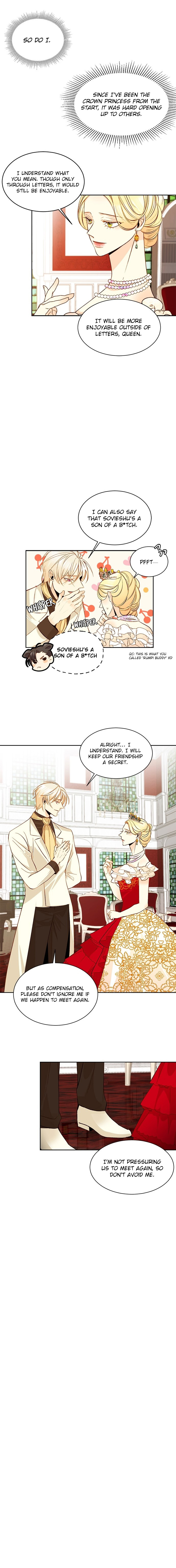 Read Remarried Empress  Manga Online